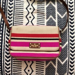 Kate Spade stripper shoulder bag